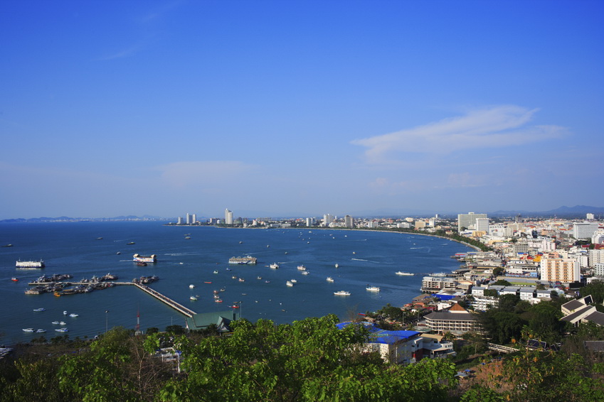 Pattaya Golf Around Package